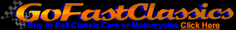Find Your Dream Car At GoFastClassics